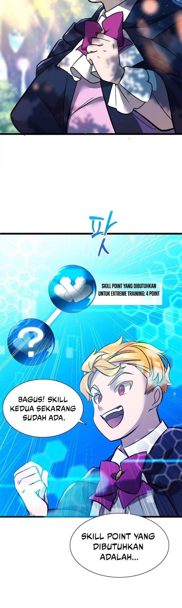 The World-Class Extra’s Walkthrough Chapter 14 Gambar 35