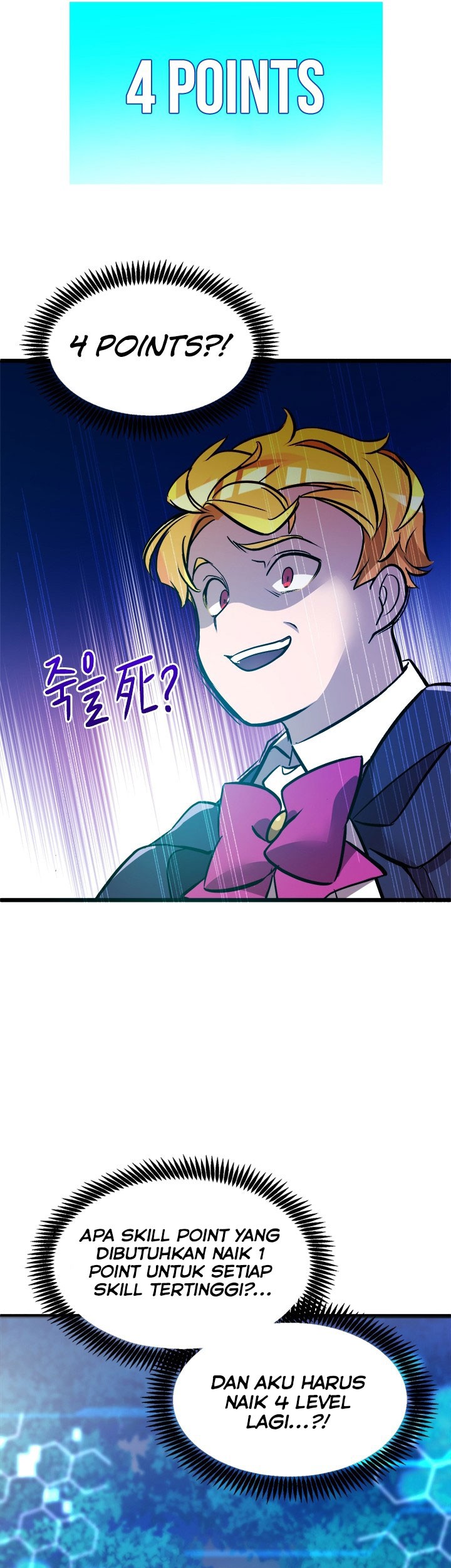 The World-Class Extra’s Walkthrough Chapter 14 Gambar 36