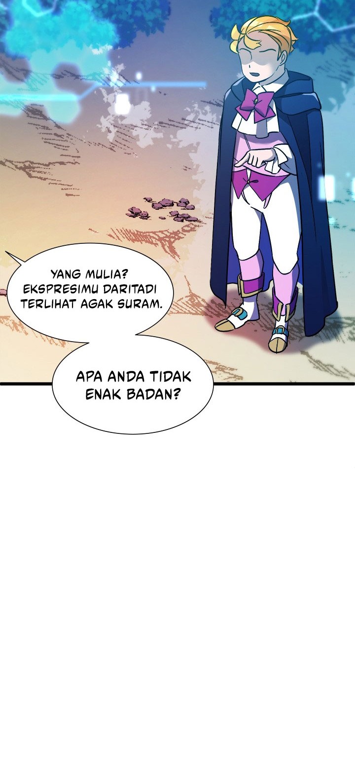 The World-Class Extra’s Walkthrough Chapter 14 Gambar 37