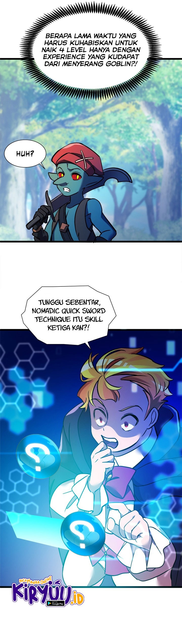 The World-Class Extra’s Walkthrough Chapter 14 Gambar 38
