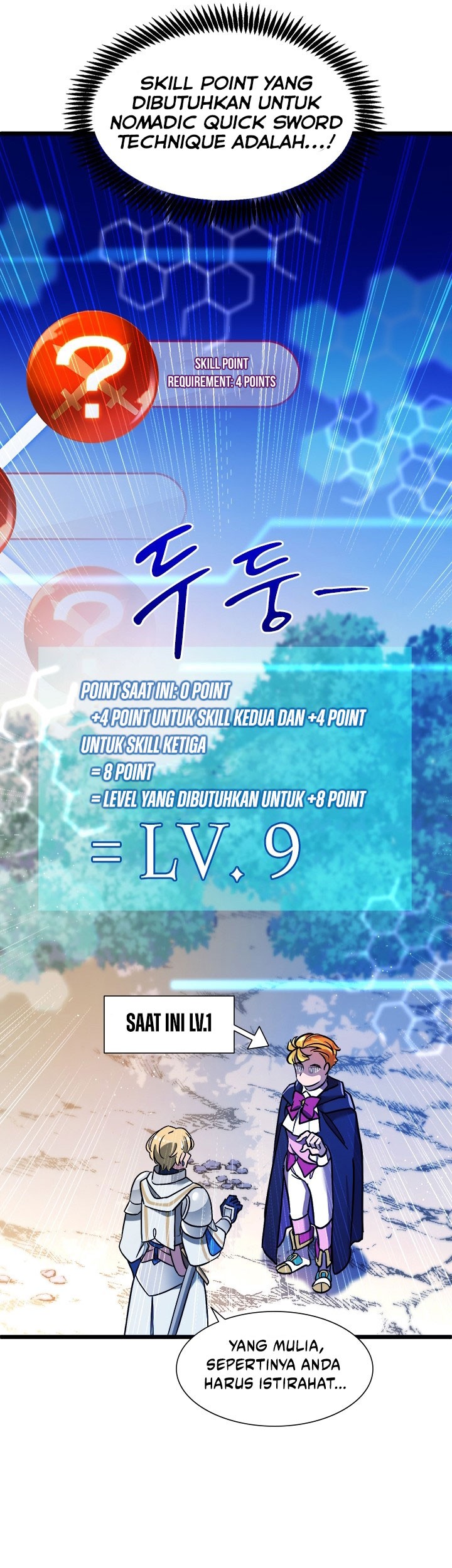 The World-Class Extra’s Walkthrough Chapter 14 Gambar 40
