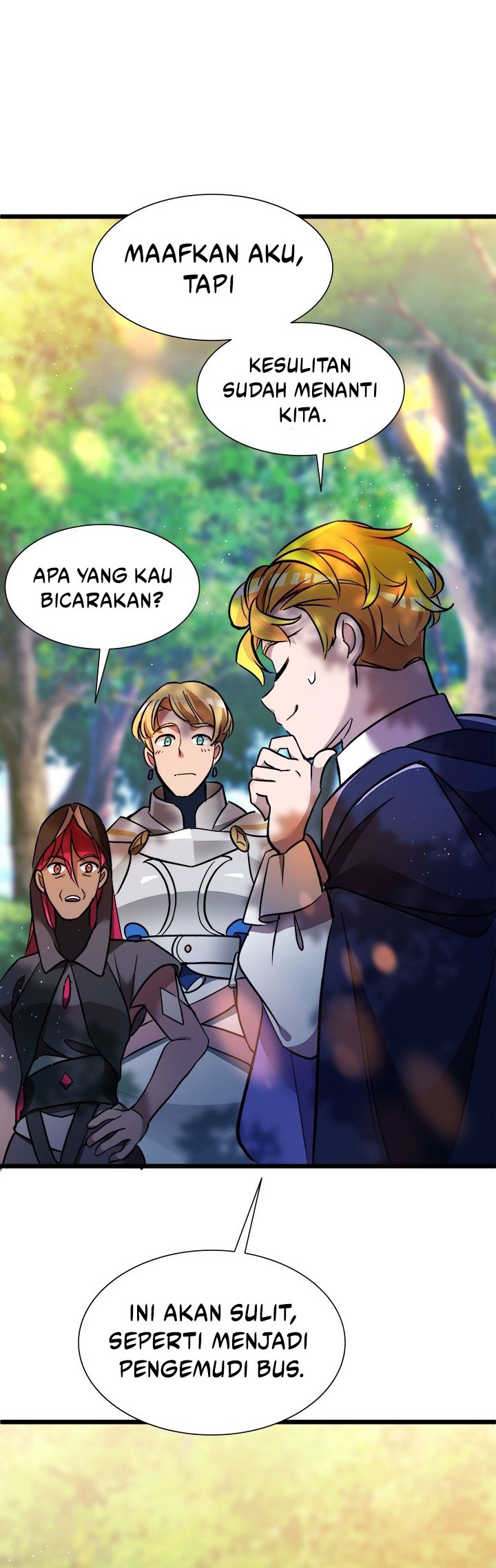 The World-Class Extra’s Walkthrough Chapter 14 Gambar 41