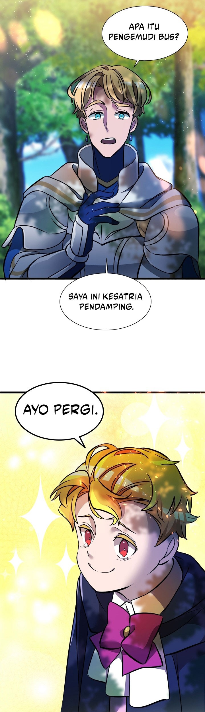 The World-Class Extra’s Walkthrough Chapter 14 Gambar 42