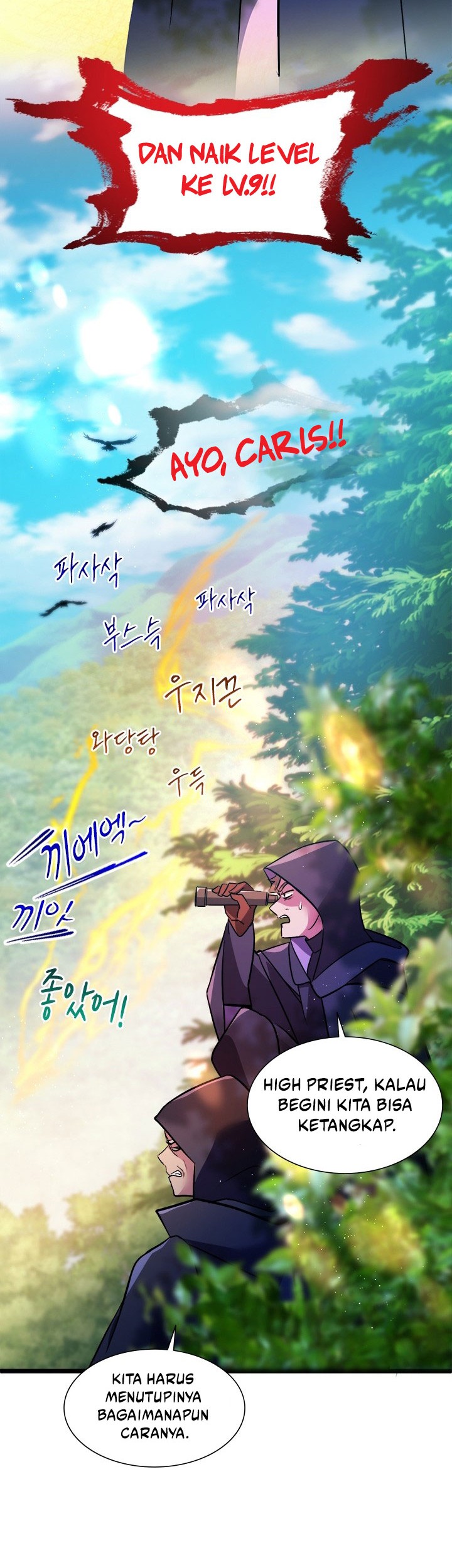 The World-Class Extra’s Walkthrough Chapter 14 Gambar 43