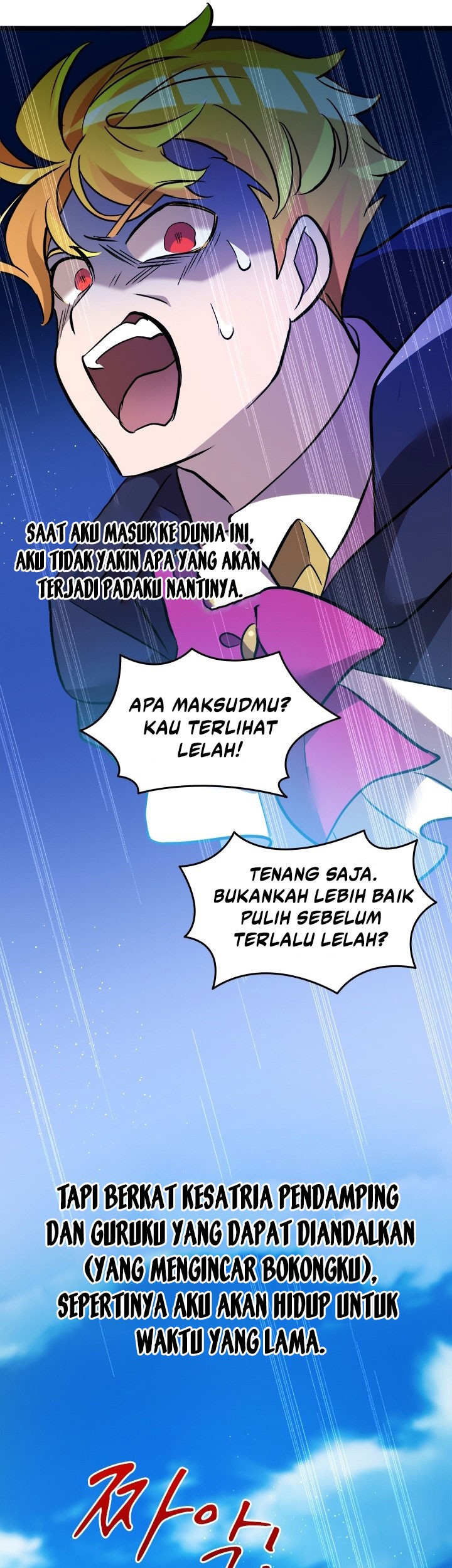 The World-Class Extra’s Walkthrough Chapter 14 Gambar 48