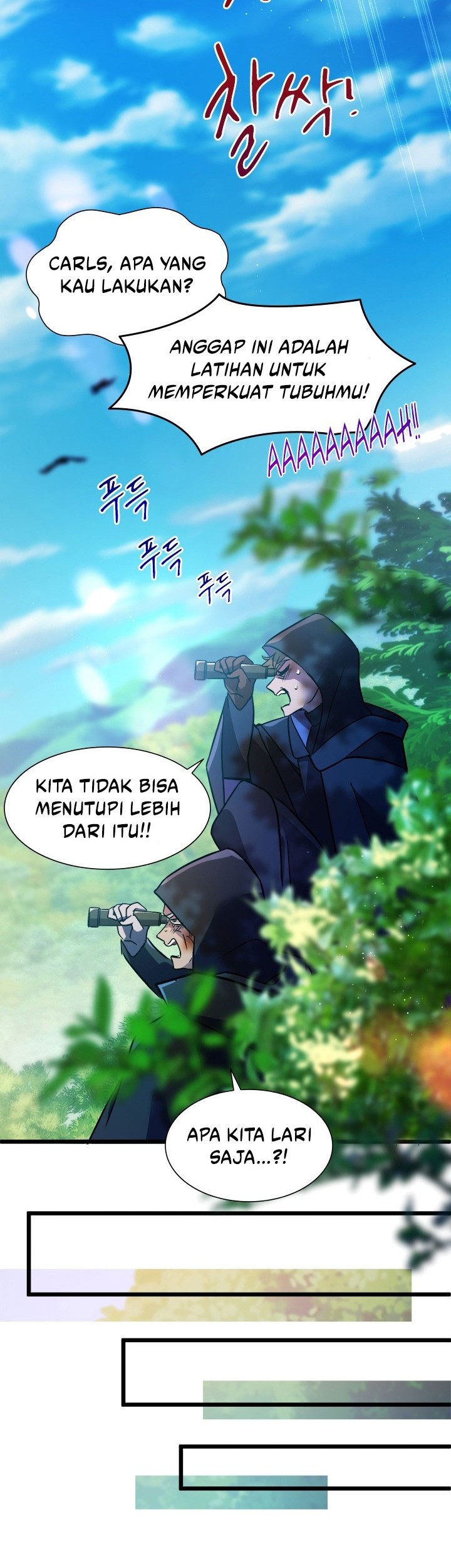 The World-Class Extra’s Walkthrough Chapter 14 Gambar 49