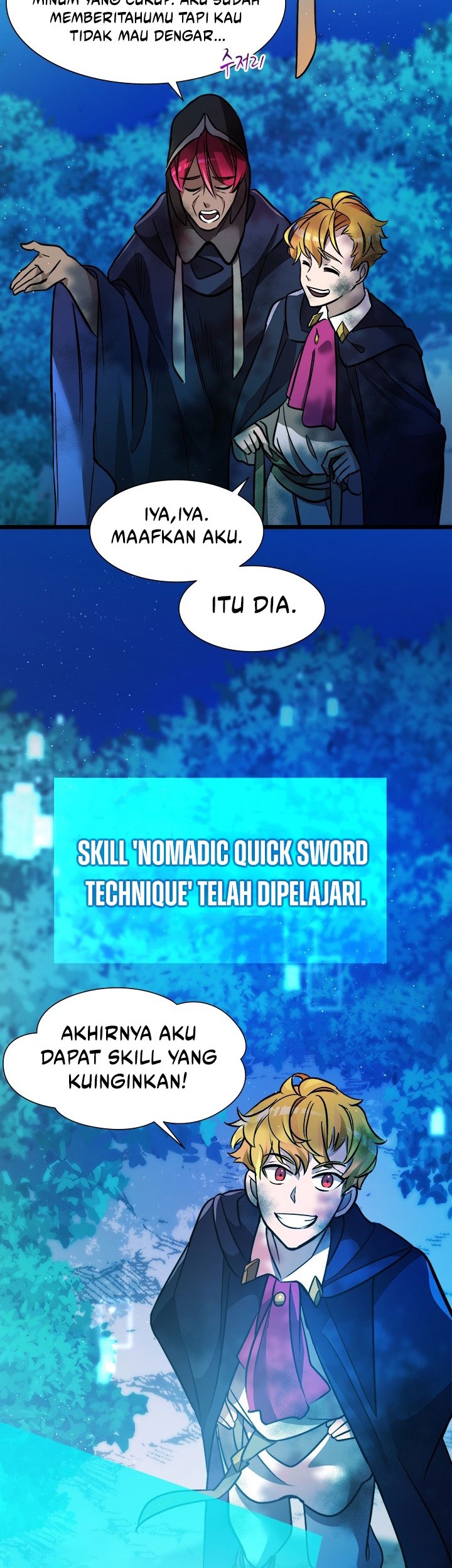 The World-Class Extra’s Walkthrough Chapter 14 Gambar 53