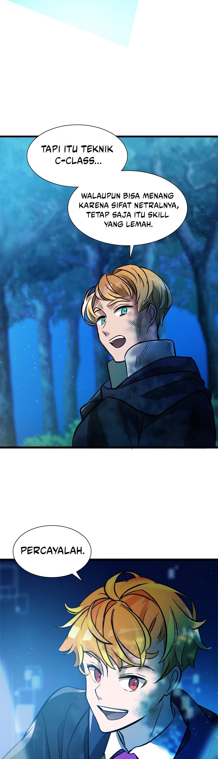 The World-Class Extra’s Walkthrough Chapter 14 Gambar 55