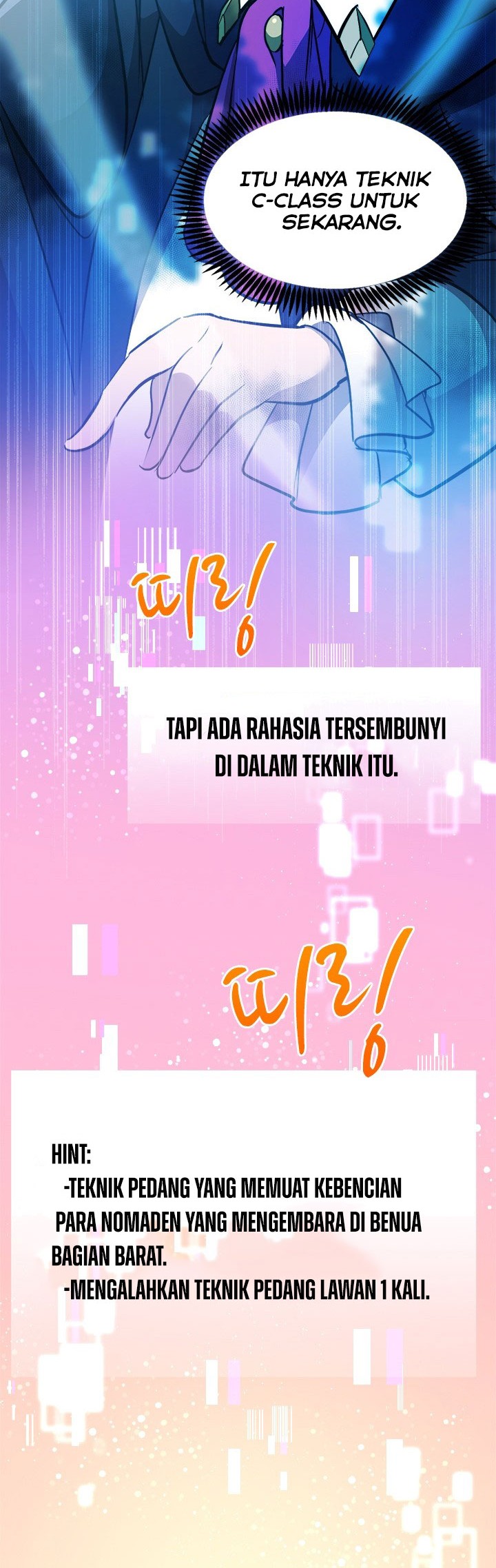 The World-Class Extra’s Walkthrough Chapter 14 Gambar 56
