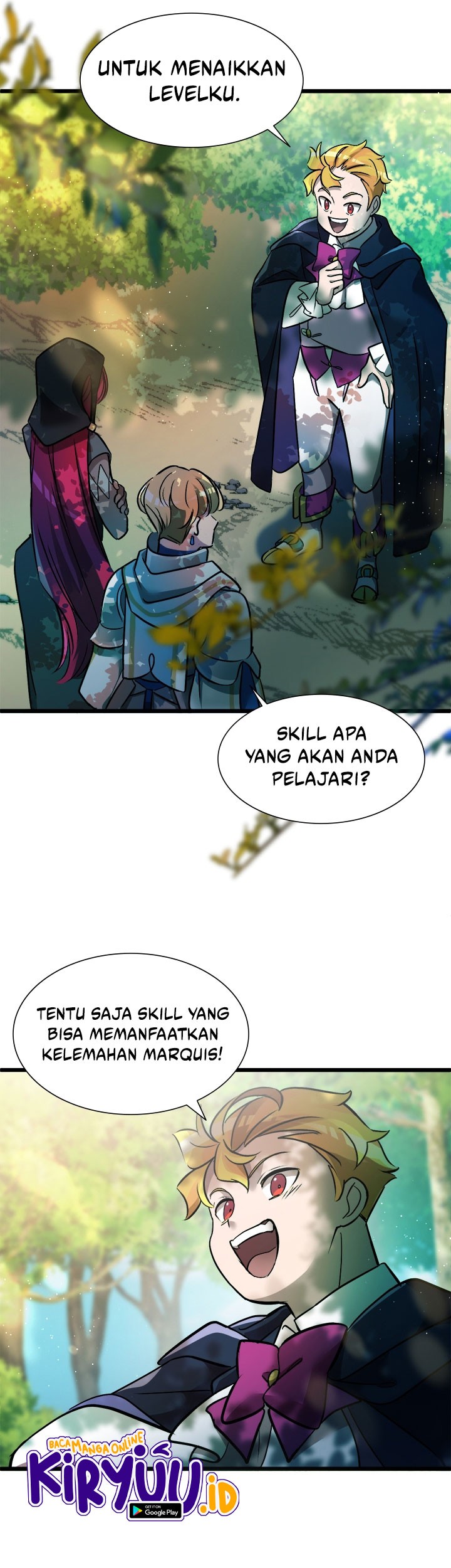 The World-Class Extra’s Walkthrough Chapter 14 Gambar 4