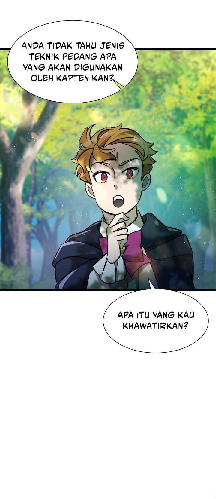The World-Class Extra’s Walkthrough Chapter 14 Gambar 7