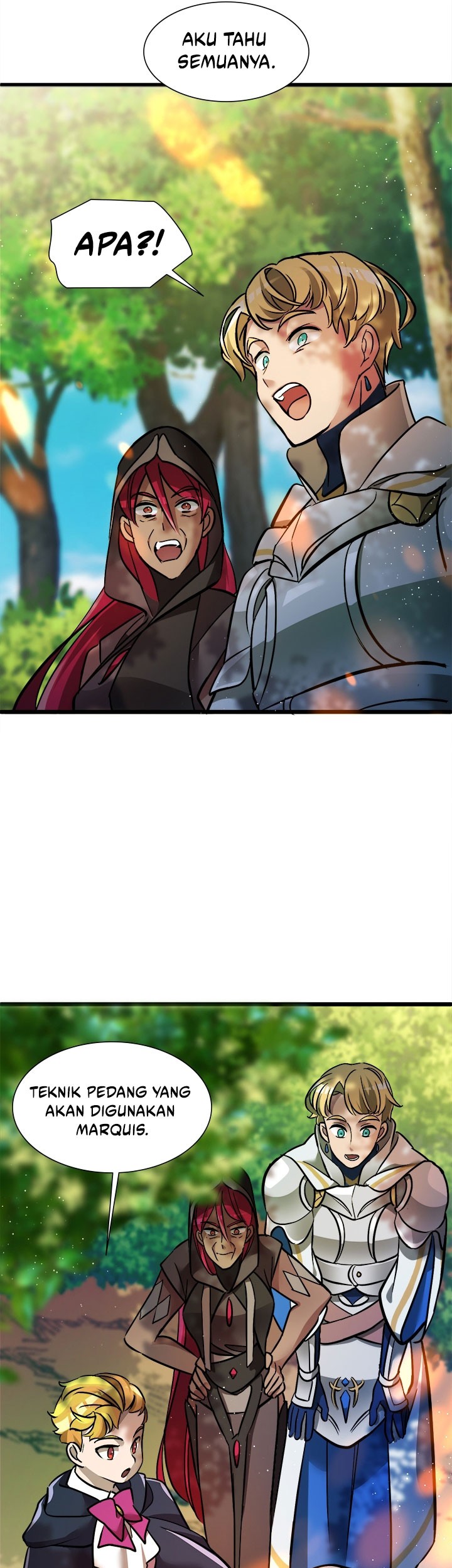The World-Class Extra’s Walkthrough Chapter 14 Gambar 8