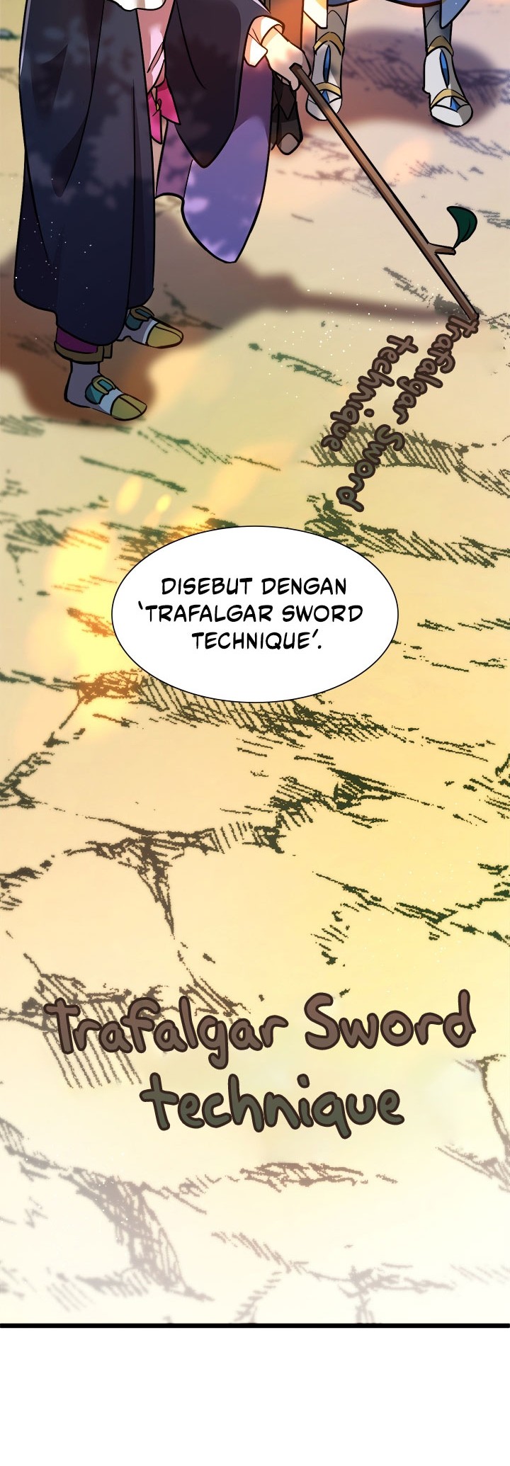 The World-Class Extra’s Walkthrough Chapter 14 Gambar 9