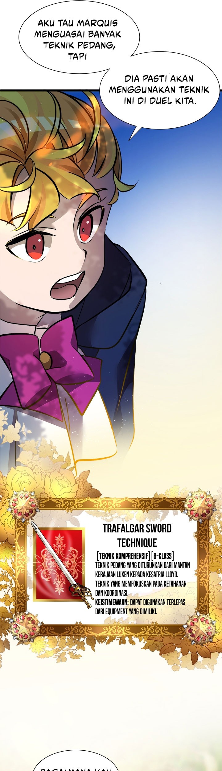 The World-Class Extra’s Walkthrough Chapter 14 Gambar 10