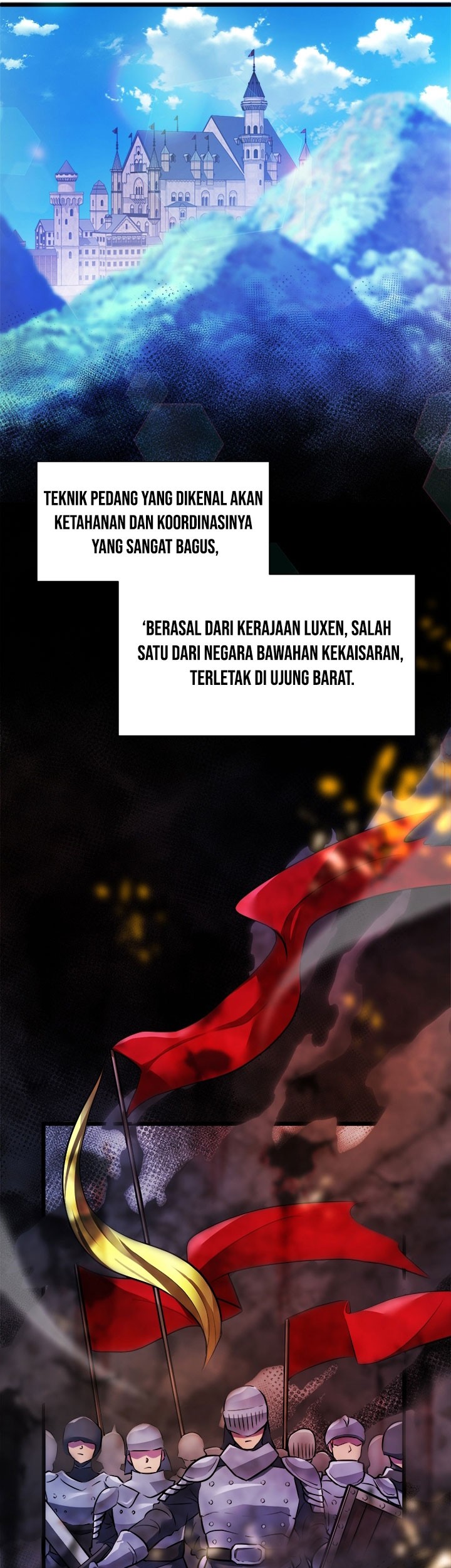 The World-Class Extra’s Walkthrough Chapter 14 Gambar 12