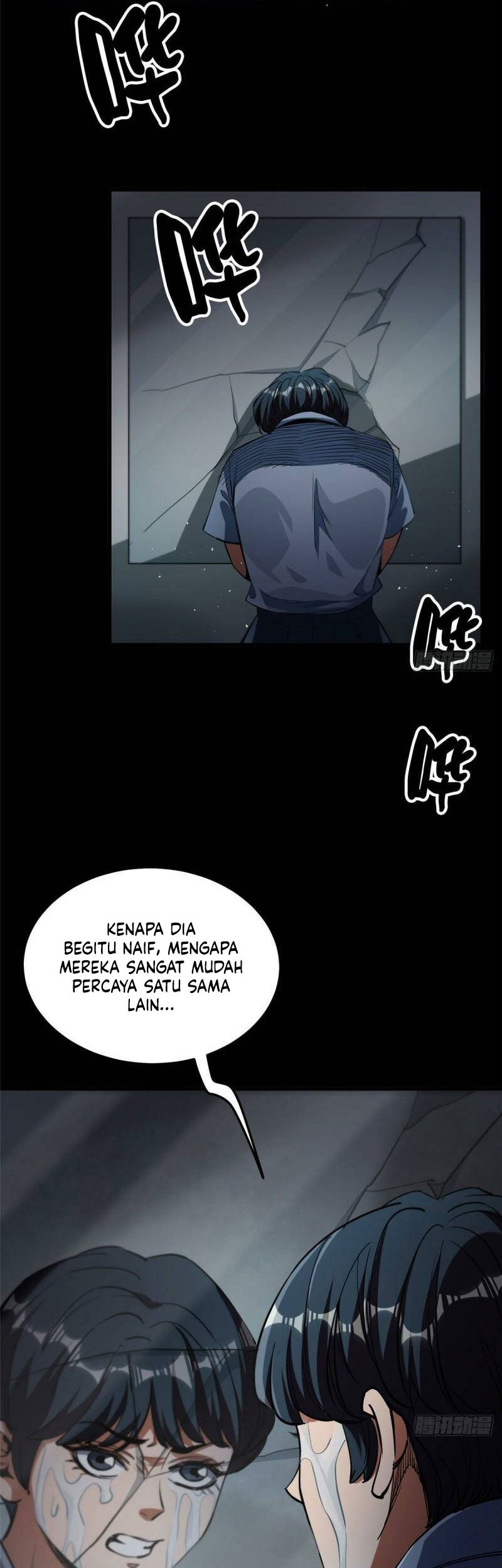 Roulette World Chapter 26 Gambar 7