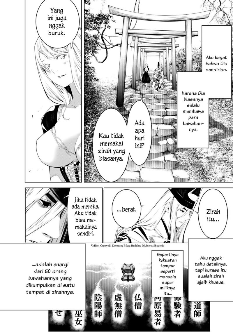 Bakemonogatari Chapter 119 Gambar 11