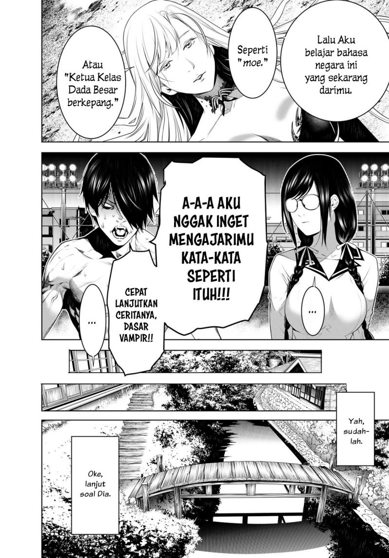 Baca Manga Bakemonogatari Chapter 119 Gambar 2