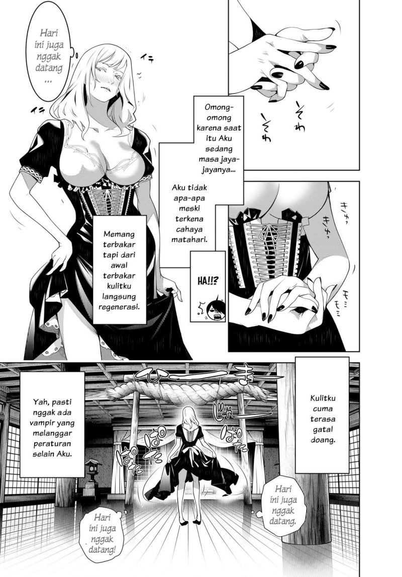 Bakemonogatari Chapter 119 Gambar 7