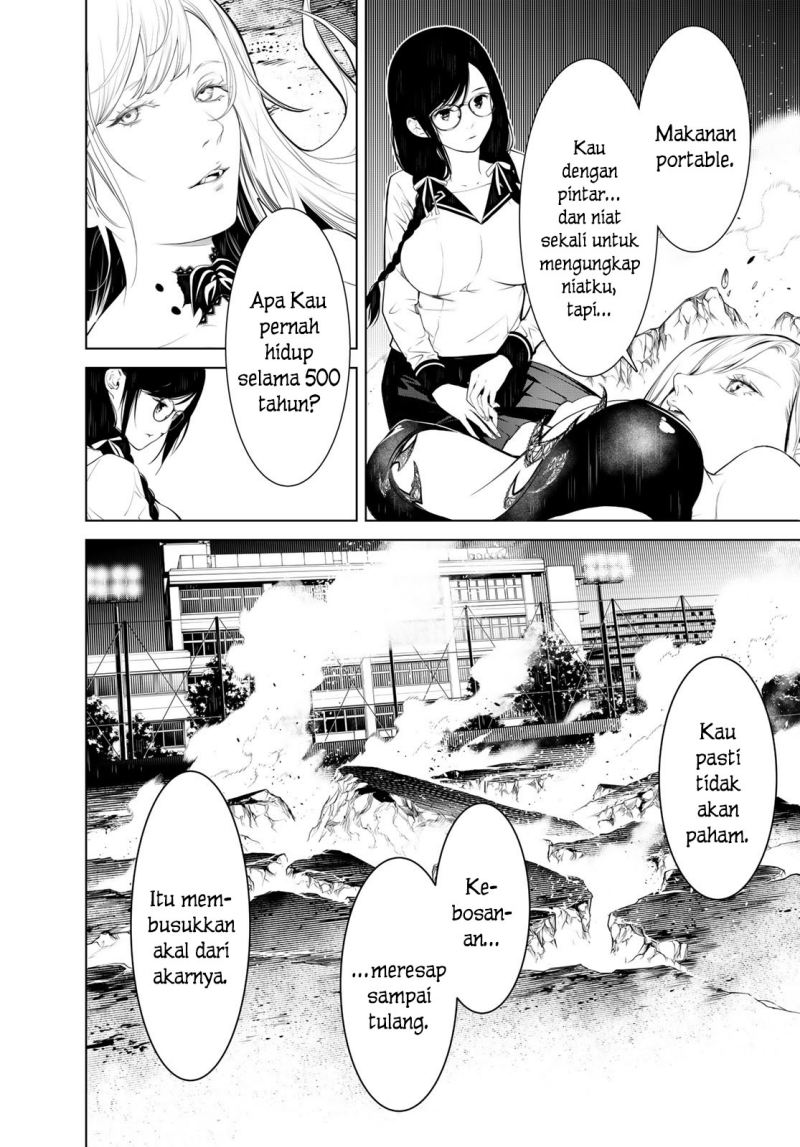 Baca Bakemonogatari Chapter 118 Gambar 2