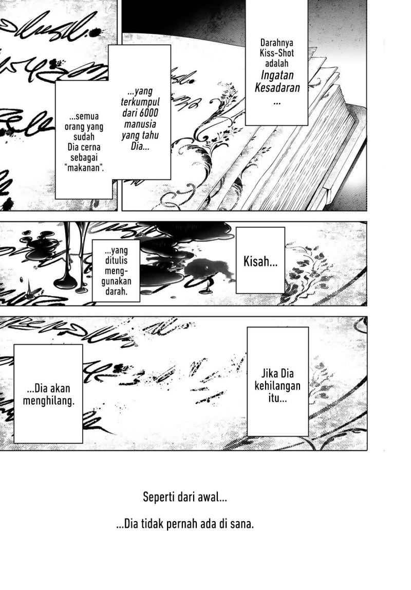 Bakemonogatari Chapter 117 Gambar 8