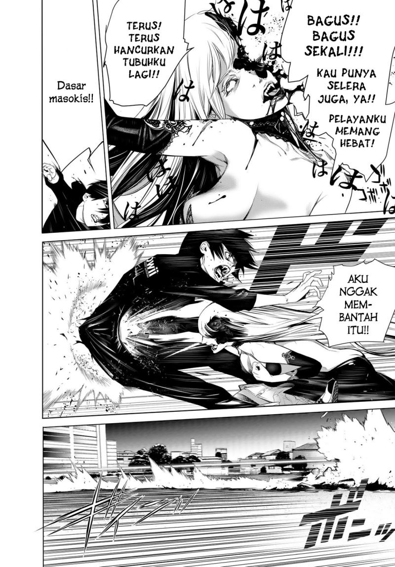 Baca Manga Bakemonogatari Chapter 116 Gambar 2