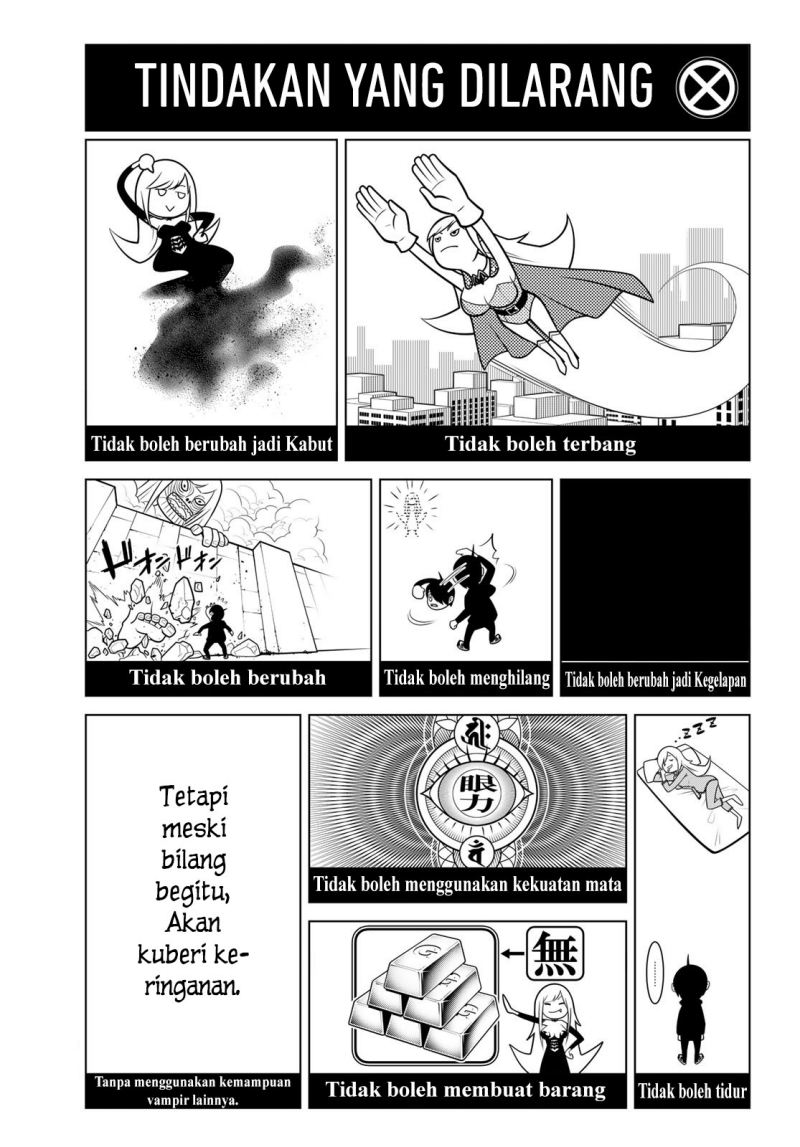 Bakemonogatari Chapter 115 Gambar 4