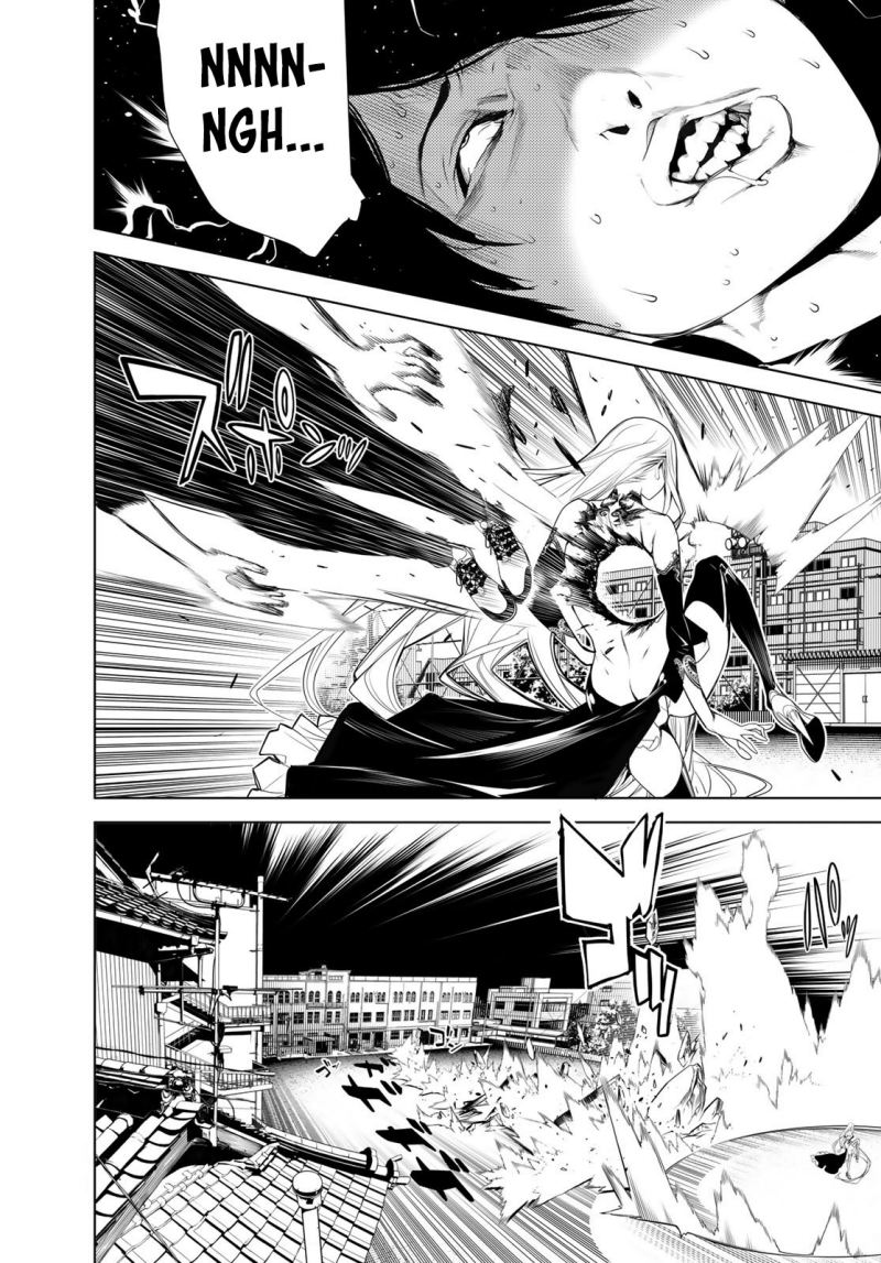 Bakemonogatari Chapter 115 Gambar 6