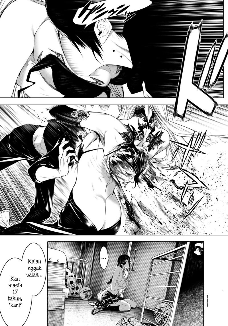 Bakemonogatari Chapter 114 Gambar 16