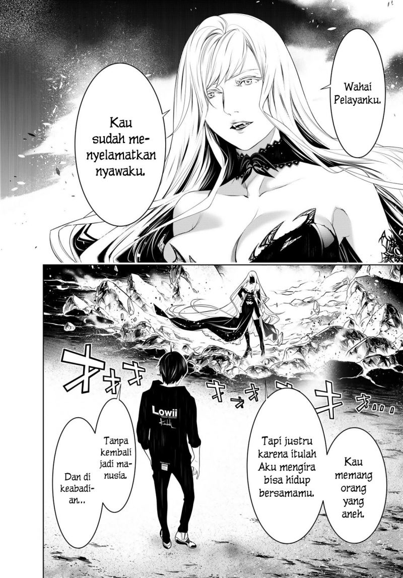 Baca Manga Bakemonogatari Chapter 114 Gambar 2