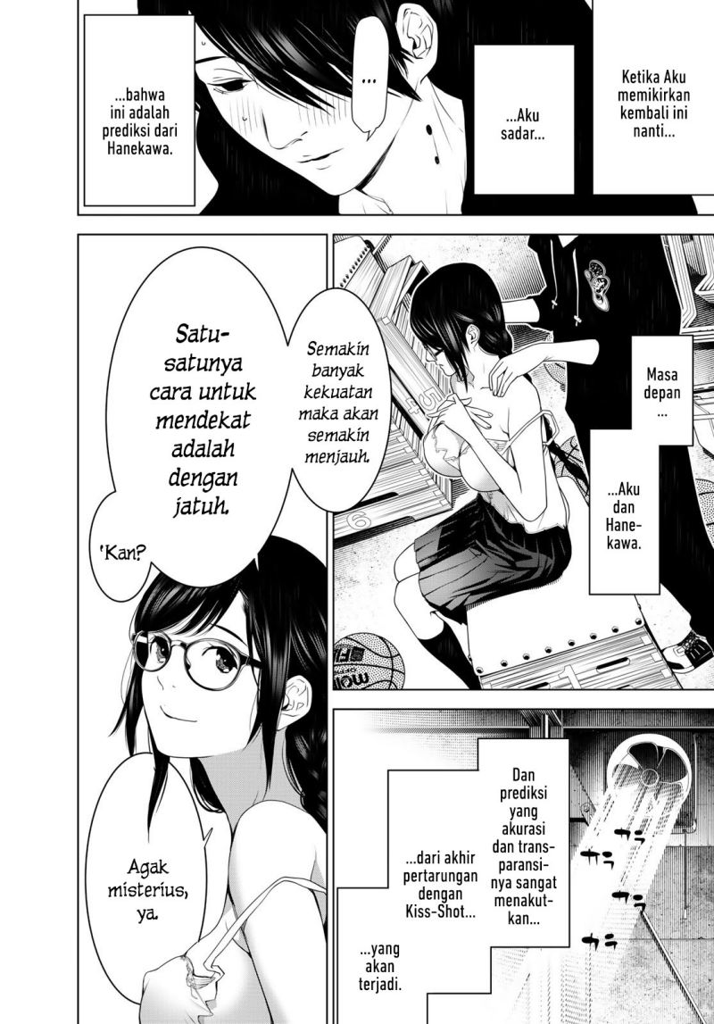 Bakemonogatari Chapter 113 Gambar 9