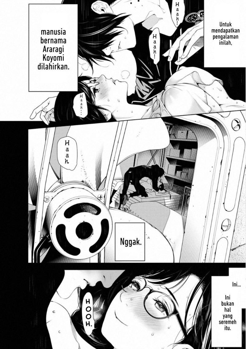 Bakemonogatari Chapter 112 Gambar 7