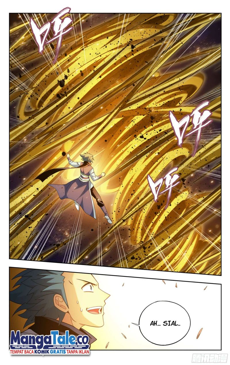 Battle Through the Heavens Chapter 392 Gambar 10