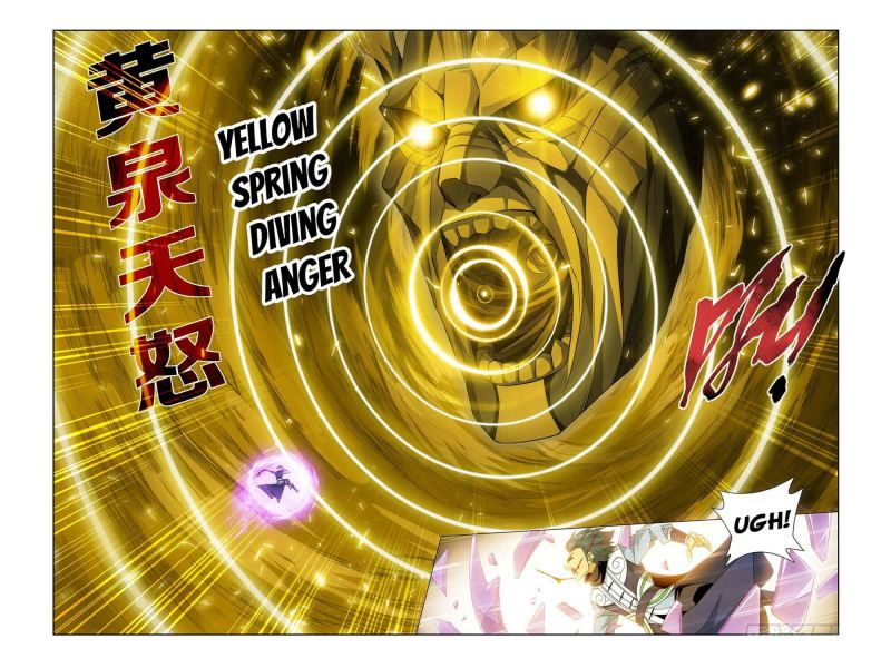 Battle Through the Heavens Chapter 392 Gambar 11