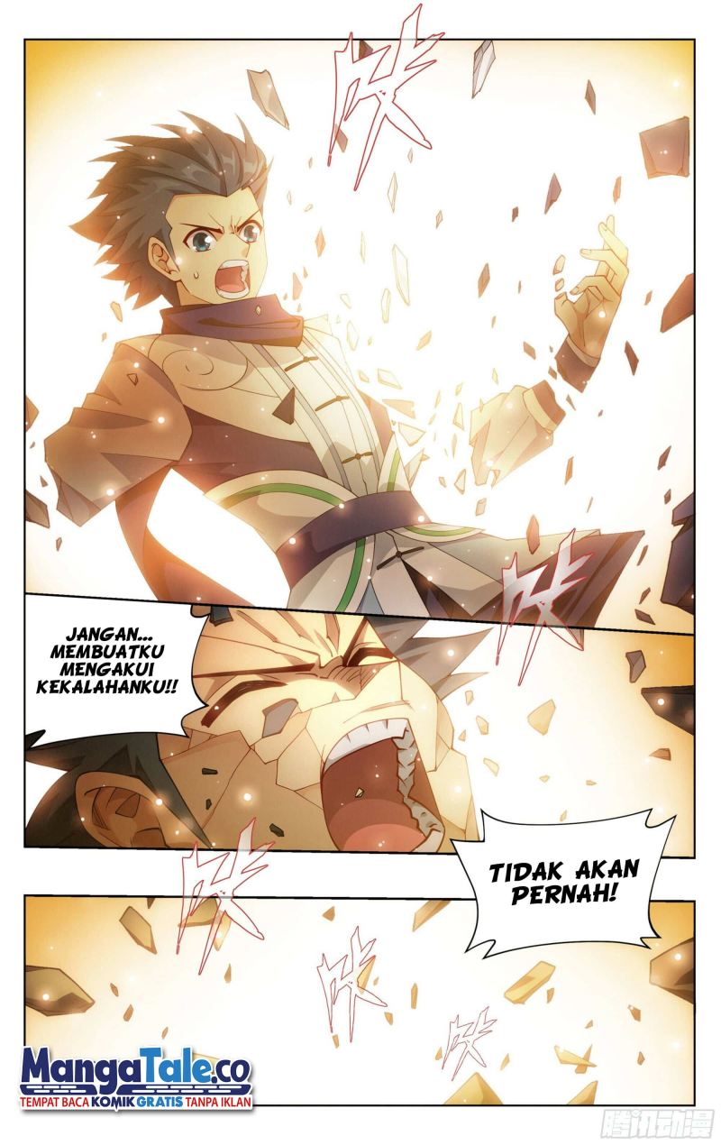 Battle Through the Heavens Chapter 392 Gambar 12