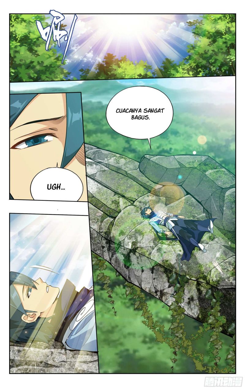 Battle Through the Heavens Chapter 392 Gambar 13