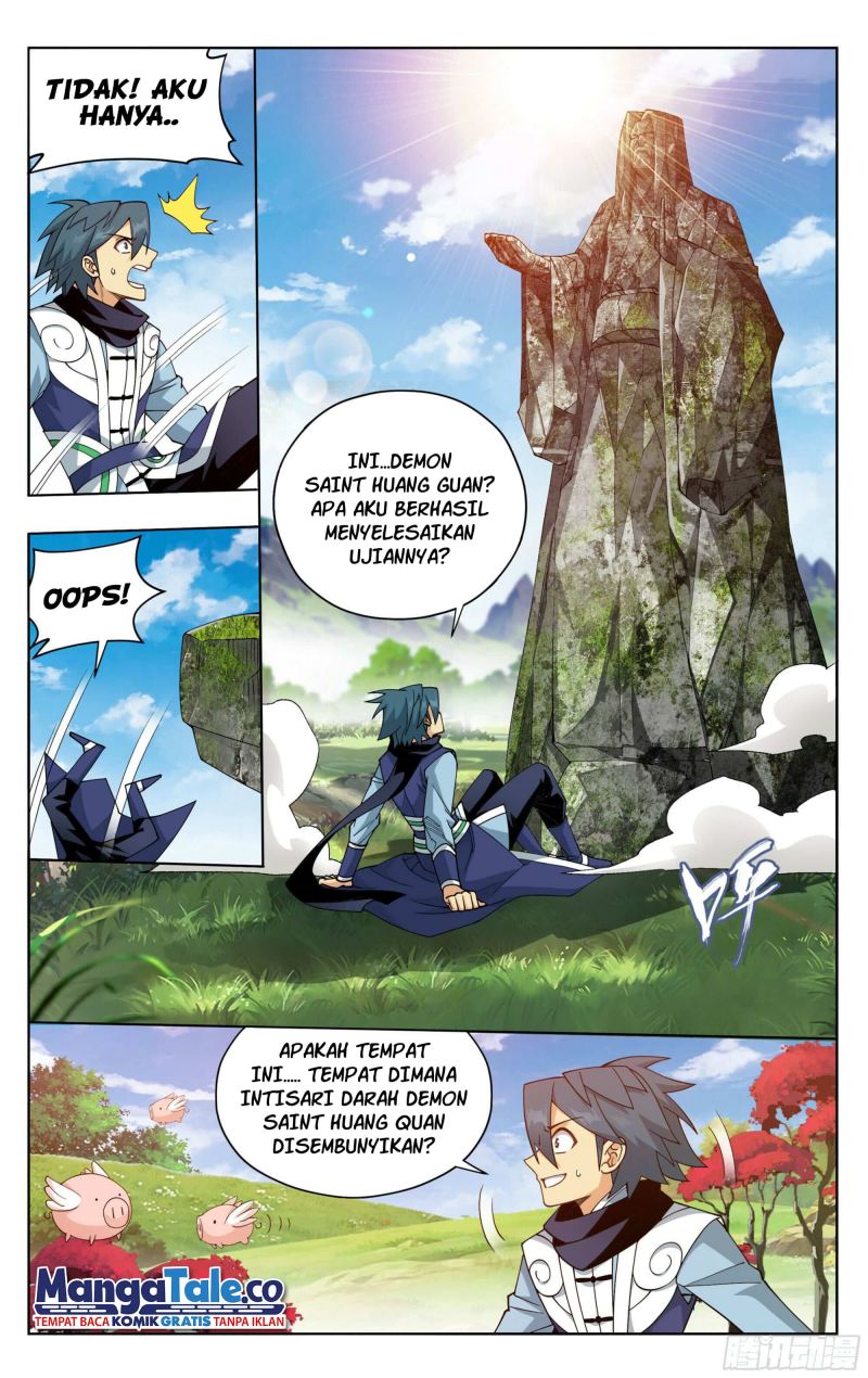 Battle Through the Heavens Chapter 392 Gambar 14