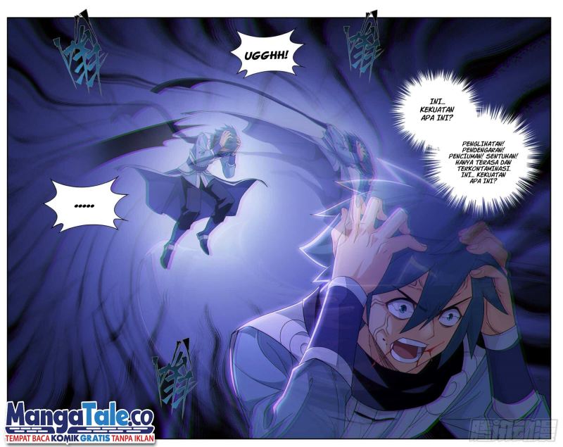 Baca Battle Through the Heavens Chapter 392 Gambar 2