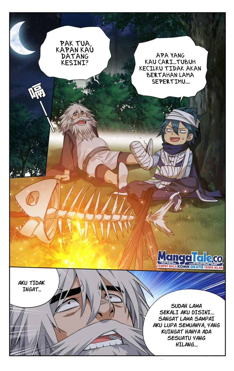 Battle Through the Heavens Chapter 392 Gambar 20