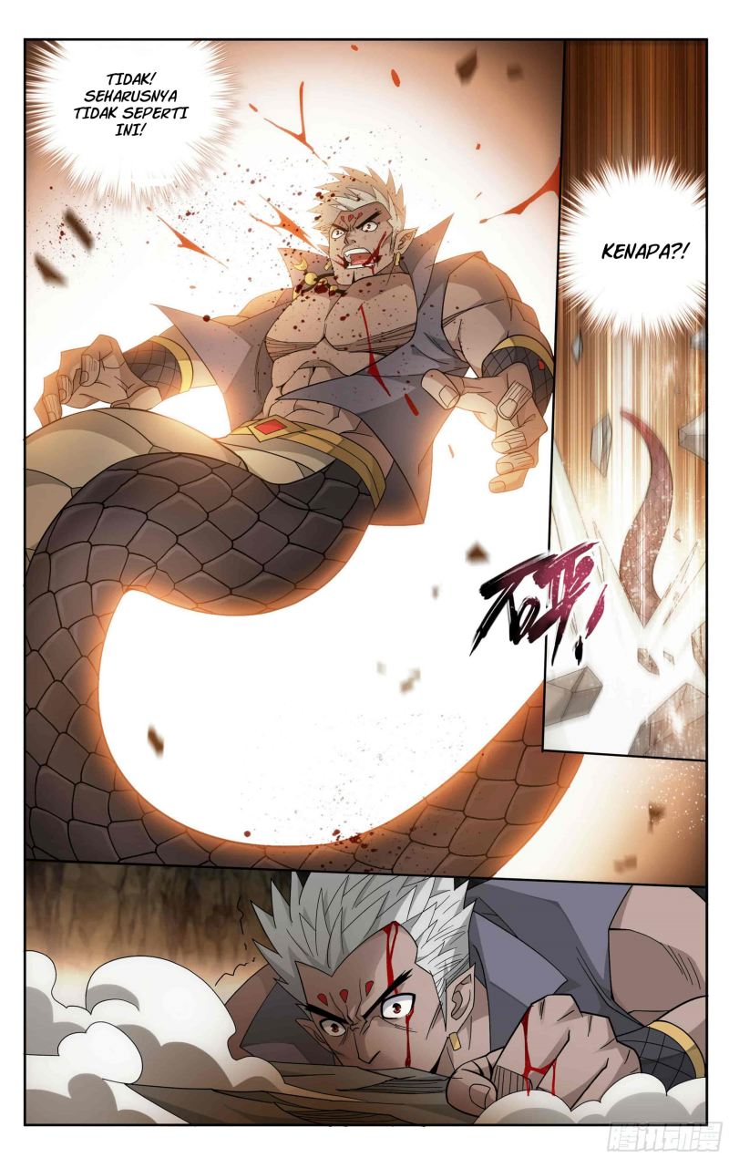 Baca Battle Through the Heavens Chapter 391 Gambar 2