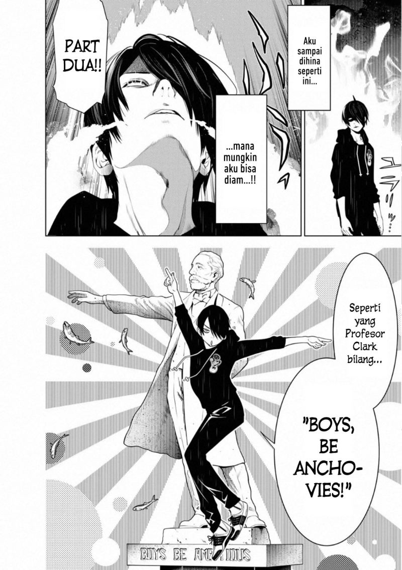 Baca Bakemonogatari Chapter 106 Gambar 2
