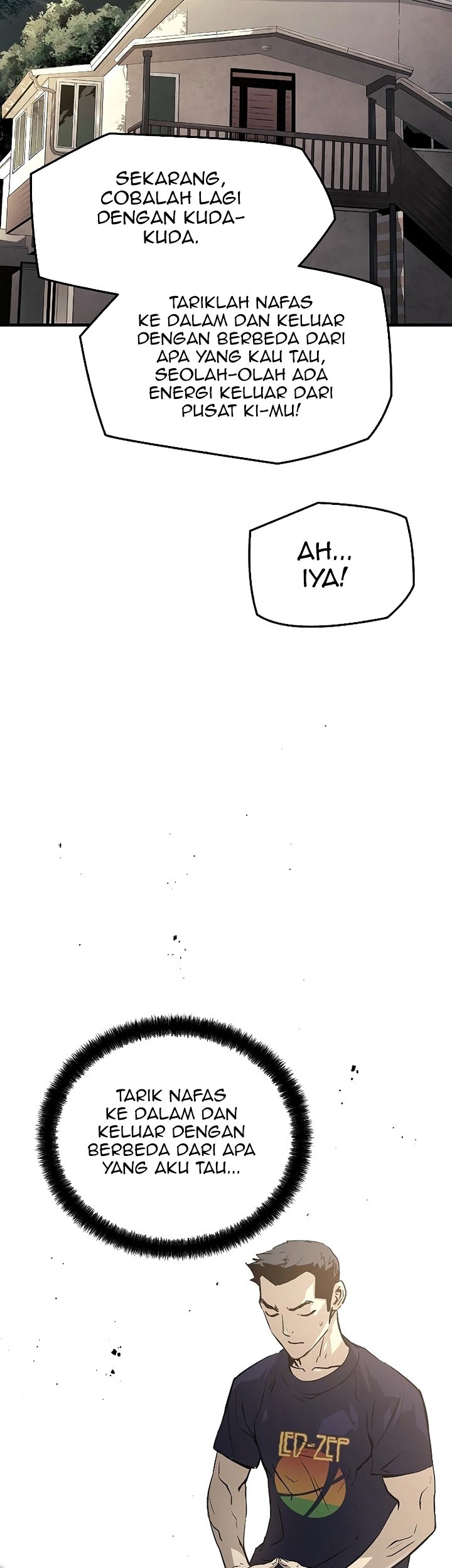 The Breaker Eternal Force Chapter 39 Gambar 18