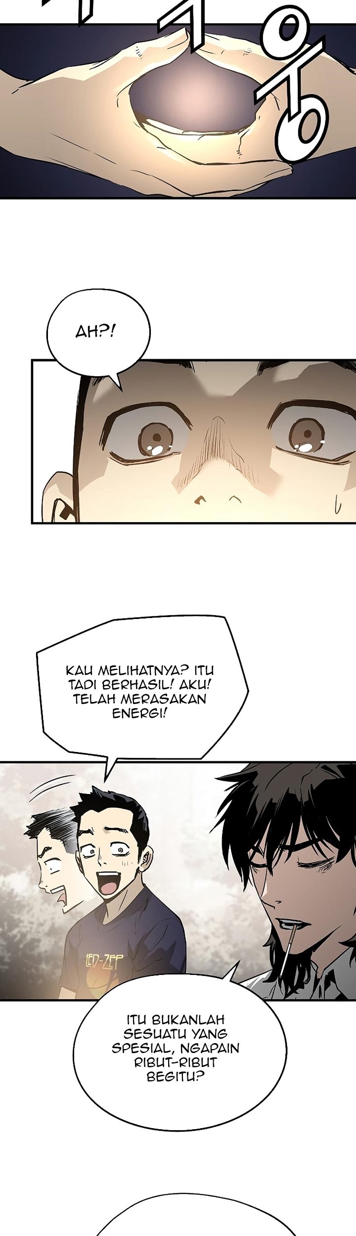 The Breaker Eternal Force Chapter 39 Gambar 20
