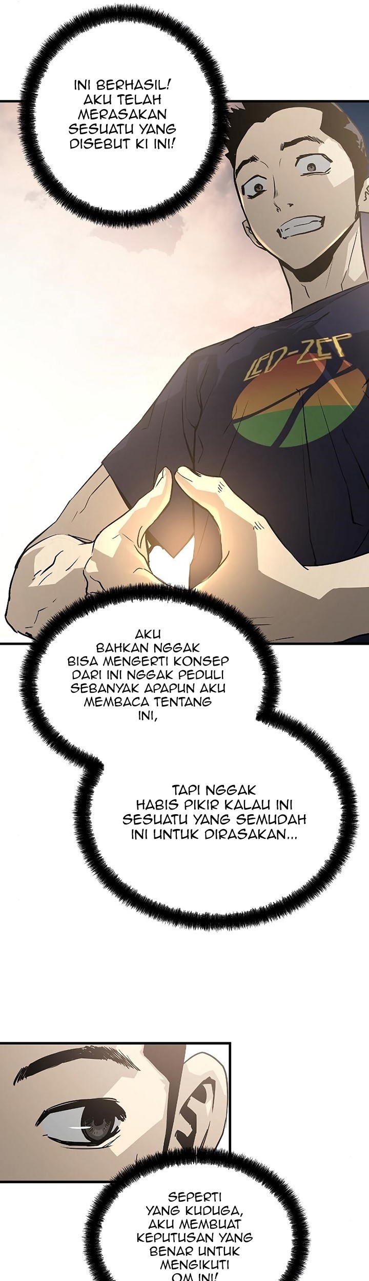 The Breaker Eternal Force Chapter 39 Gambar 22