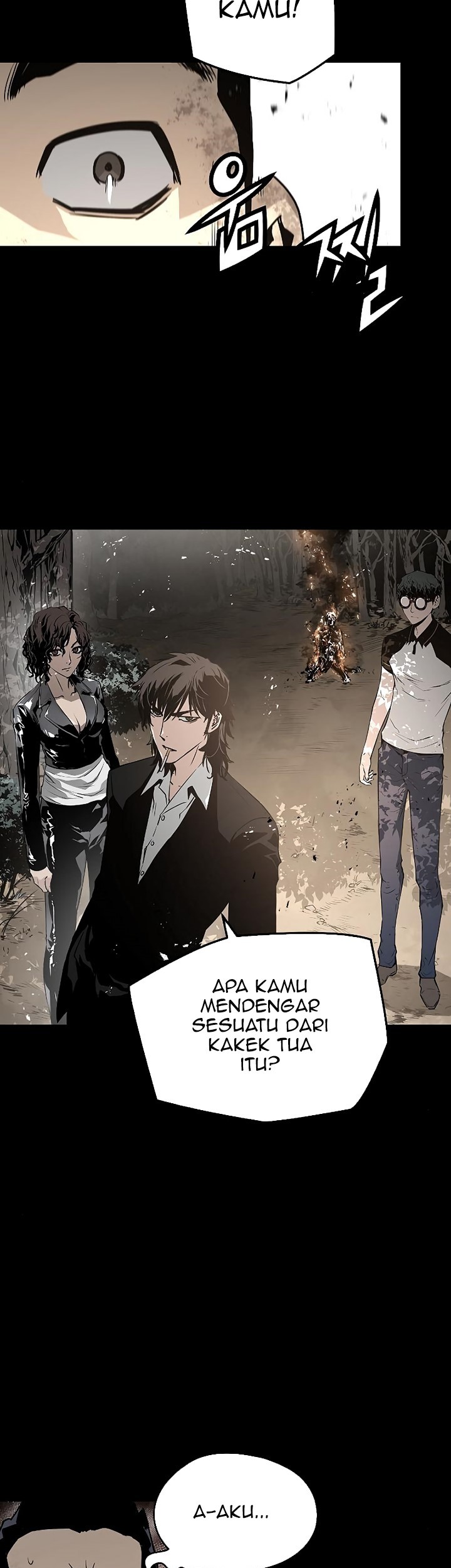 The Breaker Eternal Force Chapter 39 Gambar 26