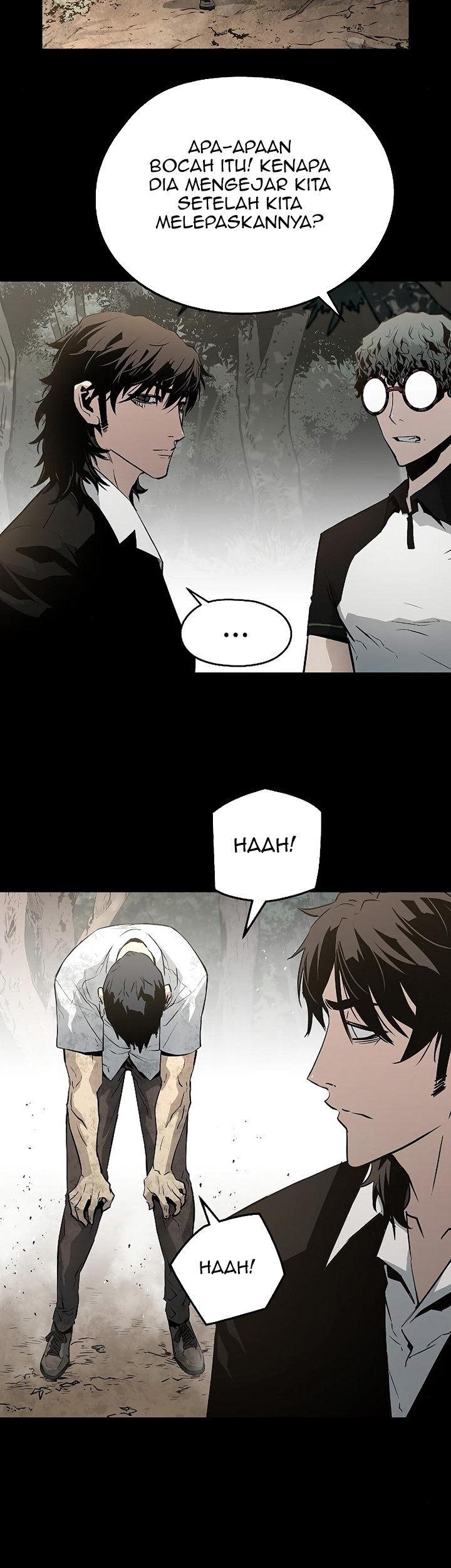 The Breaker Eternal Force Chapter 39 Gambar 38