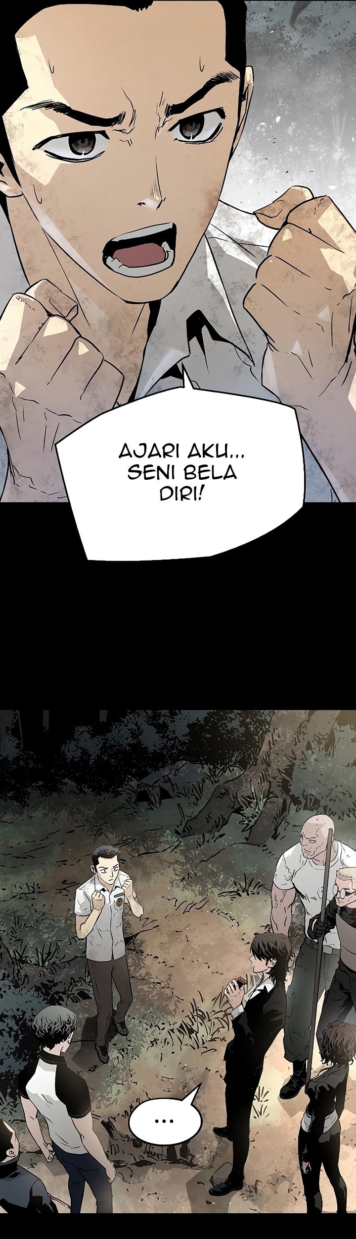 The Breaker Eternal Force Chapter 39 Gambar 43
