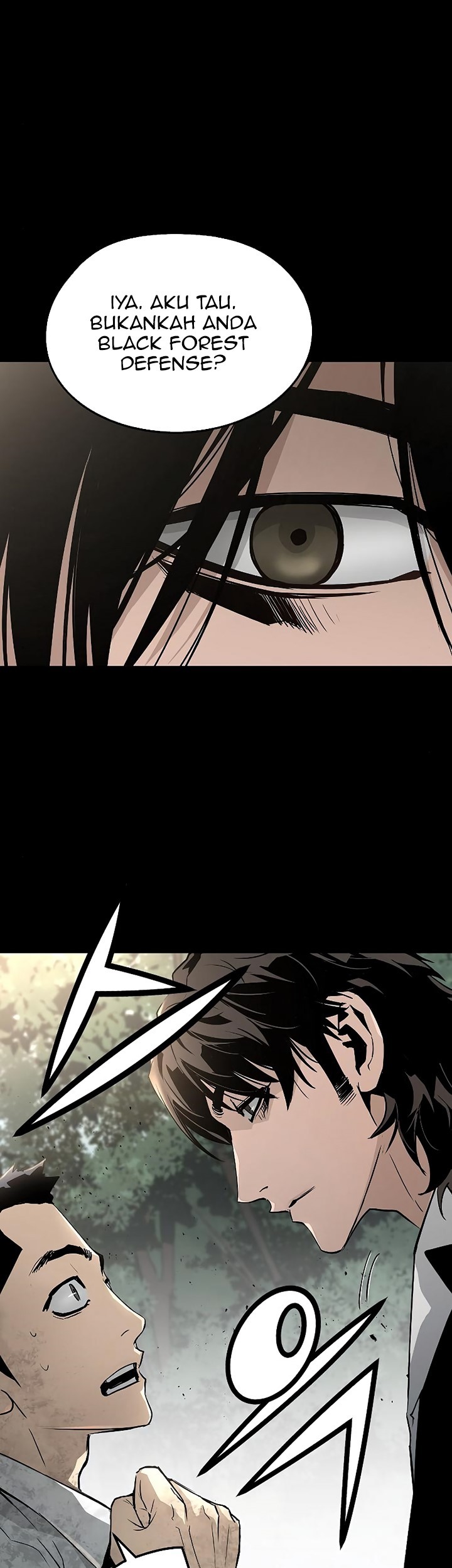 The Breaker Eternal Force Chapter 39 Gambar 45