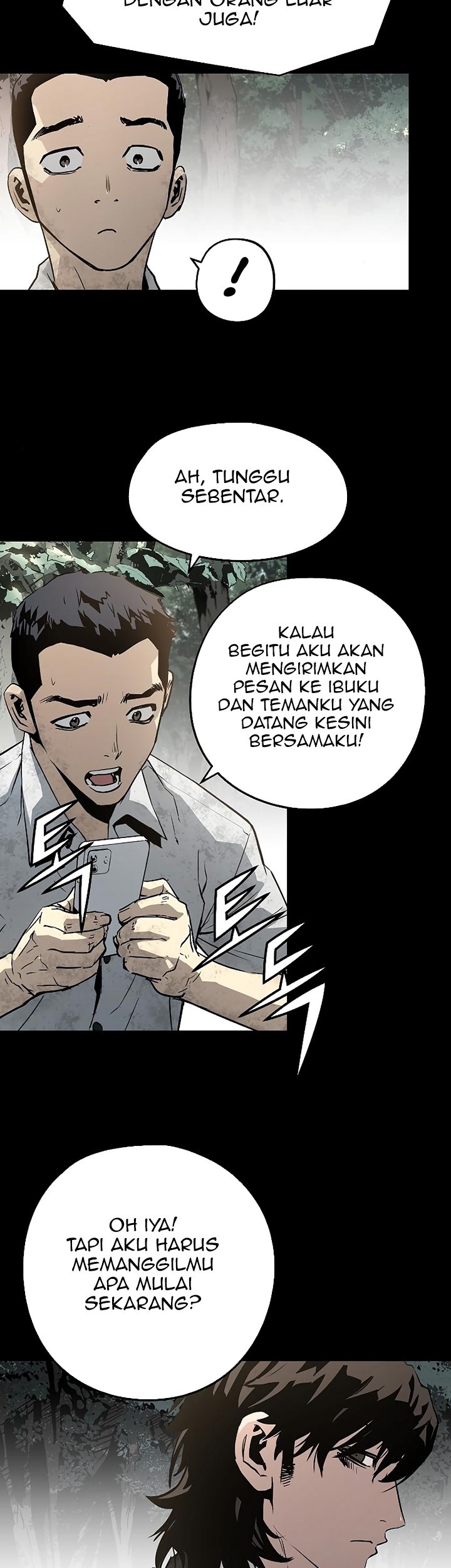 The Breaker Eternal Force Chapter 39 Gambar 64