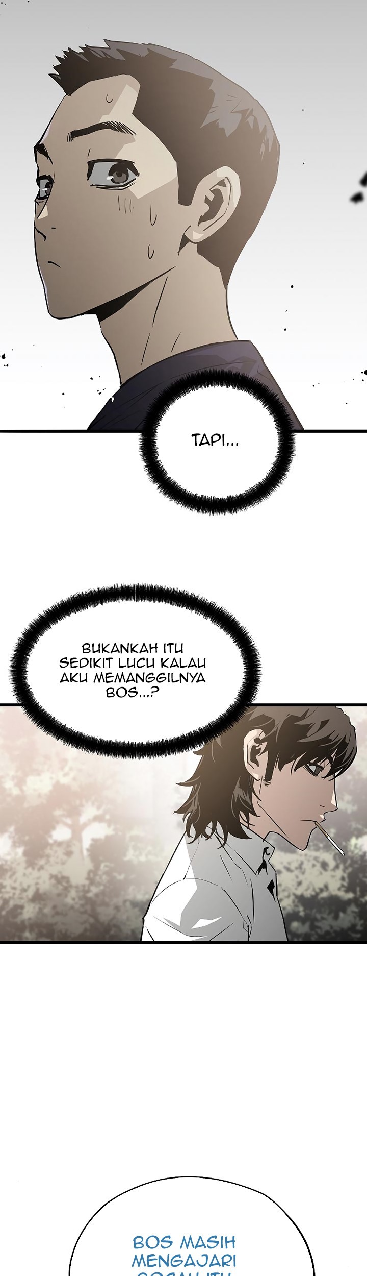 The Breaker Eternal Force Chapter 39 Gambar 68